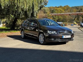 Škoda Superb Combi L&K - 3