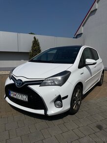 Predám Toyotu Yaris Hybrid - 3