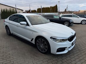 BMW Rad 5 530d x-Drive M-Sport Performance A/T SK ŠPZ FULL - 3