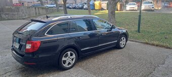 Škoda Superb combi 2.0TDi 4x4 - 3