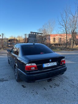 Rozpredám BMW e39 - 3