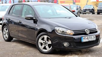 Volkswagen Golf 1.6 TDI MATCH - 3