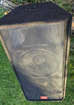 2x repro kopia JBL 2x15"+1,75" 700/1400w - 3