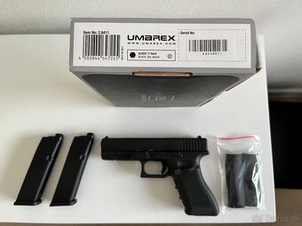 Predám airsoft Glock 17 gen4 Umarex - 3