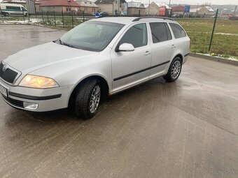 Predám škoda octavia 2 1.9 77kw - 3