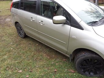 Mazda 5 2.0d - 3