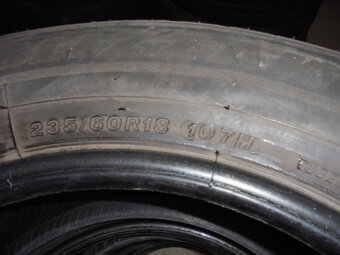 Bridgestone Blizzak LM-80 Evo 235/60 R18 107H č.15z - 3