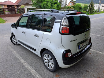 Citroën C3 Picasso BlueHDi 100 Exclusive, 1.Majiteľ - 3