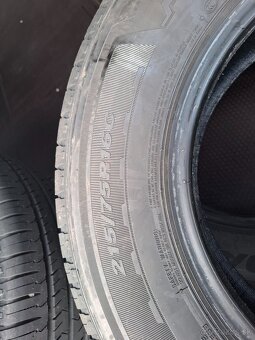 Pneumatiky 215/75 R16 - 3