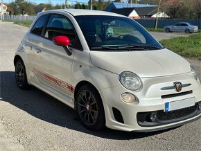 Abarth 500 - 3