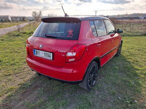 Škoda Fabia 1.2 TSI 63kw Monte Carlo Klima Alu Model 2014 - 3