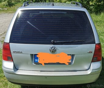 vw bora1,9 tdi combi - 3