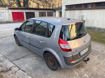 Renault Scenic 1.6 82kw - 3