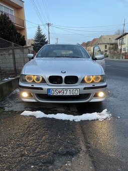 predám BMW E39 Touring 525D M-Packet - 3