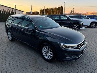 Volkswagen Passat Variant 2.0TDi DSG - 3