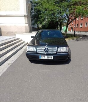 MERCEDES S W140 - 3