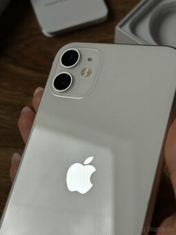 iPhone 11 64 GB White - 3