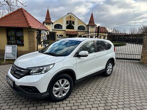 Honda CR-V 2.0 i-VTEC  4WD 2013 - 3