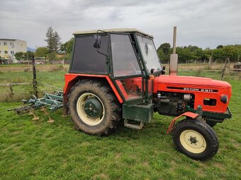 Predam Zetor 6911 - 3