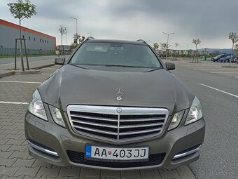 Mercedes-Benz E220 CDI W212 - 3