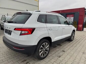 Škoda Karoq 1.5 TSI  Edícia CLEVER DSG AKONTACIA OD 0% - 3