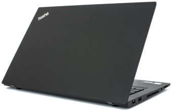 Lenovo T470, Full HD, 16GB ram, i5, SSD disk - 3