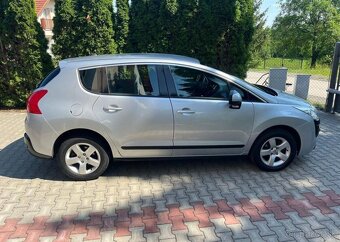 Peugeot 3008 1,6 HDi jízdní režimy klima nafta manuál 82 kw - 3