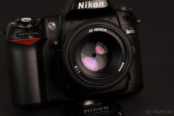 Nikon D80 - 3