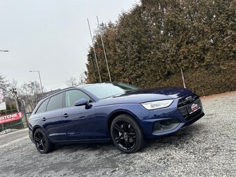 Audi A4 Avant 40 2.0 TDI quattro S tronic - 3