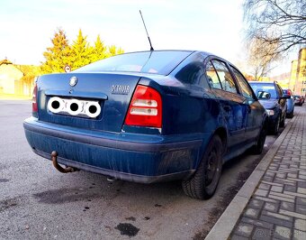 Škoda Octavia 1.9 TDI BEZ EK-TK - 3