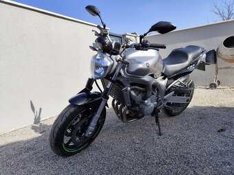 Yamaha FZ6 fazer - 3