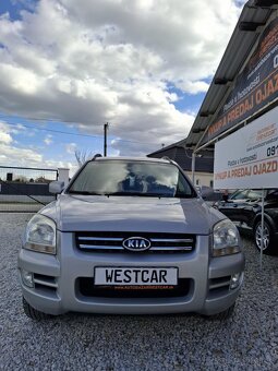 Kia Sportage 2.0 CRDi EX - 3