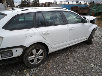 Škoda Octavia 3 - 3