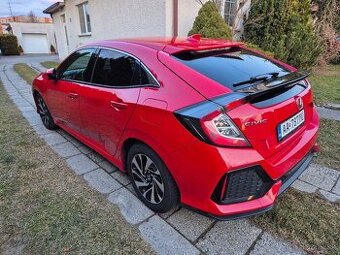 Honda Civic X 2020 47 000km - 1.0 DOHC VTEC Turbo Elegance - 3