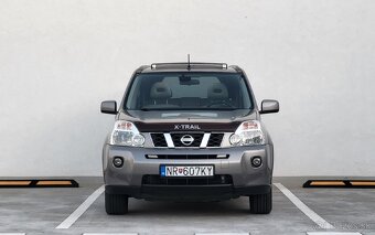 Nissan xtrail T31 - 3