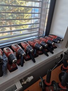 Predám Hilti Vŕtací skrutkovač SBT 4 A22 v dobrom stave. - 3