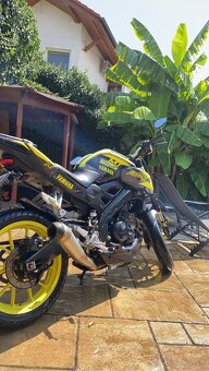 YAMAHA MT 125 2018 - 3