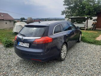 Opel insignia 2.0 - 3