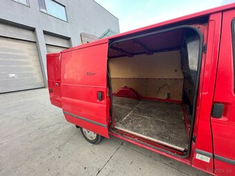 Zachovaly ford transit 2.2 tdci - 3