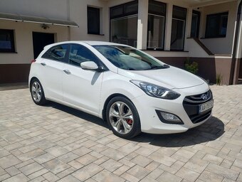 Hyundai i30 1.6 GDI 99kw benzin - 3