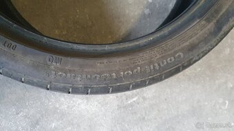 1 kus letna pneu CONTINENTAL CONTISPORTCONTACT 5225/40R18 92 - 3