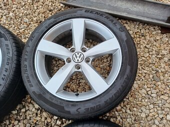 hlinikové disky org.Vw/Seat/Skoda,---7Jx17-ET-39--5x112 - 3