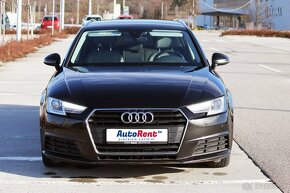 Audi A4 AVANT 2.0 Tdi s možnosťou odkúpenia, splácania - 3