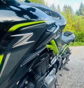 KAWASAKI Z900 2018 TOP STAV - 3