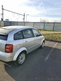 Predam Audi A2 14TDI - 3