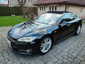 Tesla Model S 70D BASE 4x4, rv 2016 - 3