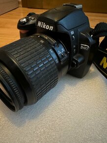 Nikon D40 - 3