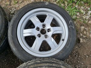 Alu kola disky orig Audi A5 S5 A7 5x112 r17" - 3