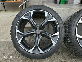 Zimna sada Cupra Formentor 5x112 r19. Top stav - 3