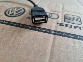 MDI MMI USB kábel / GPS anténa k rádiu s navigáciou - 3